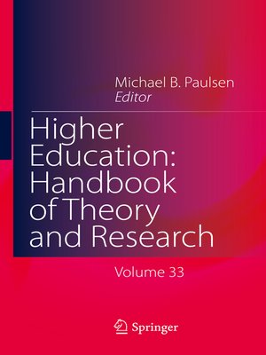 cover image of Higher Education